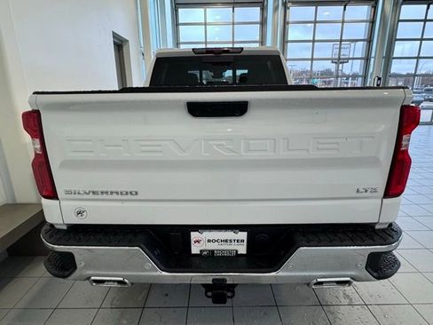 New 2026 Chevrolet Silverado 1500 LTZ AWD/4WD image 36