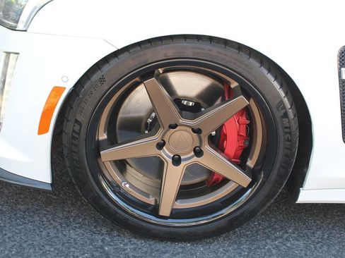 Used 2019 Cadillac CTS V w/ Carbon Fiber Package image 79