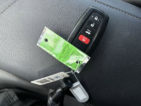 Used 2024 Toyota Camry XSE FWD image 22