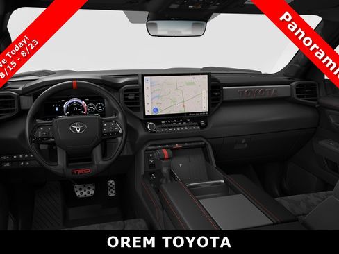 New 2026 Toyota Sequoia TRD Pro AWD/4WD image 19