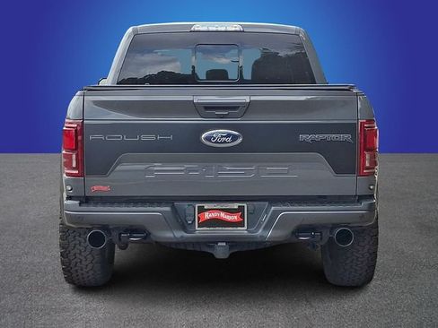 Used 2018 Ford F150 Raptor w/ Equipment Group 802A Luxury AWD/4WD image 5
