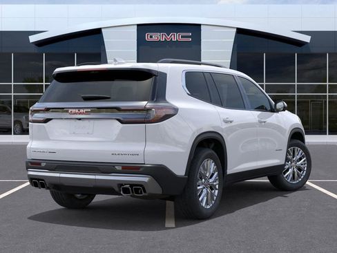 New 2026 GMC Acadia Elevation w/ Elevation Premium Package AWD/4WD image 4