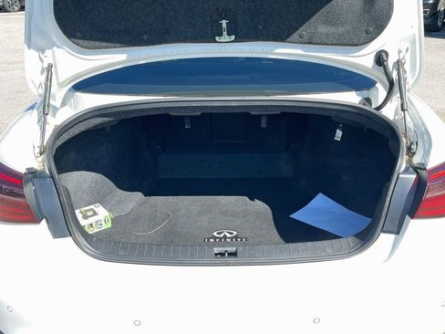 Used 2022 INFINITI Q50 Luxe w/ Cargo Package RWD image 27