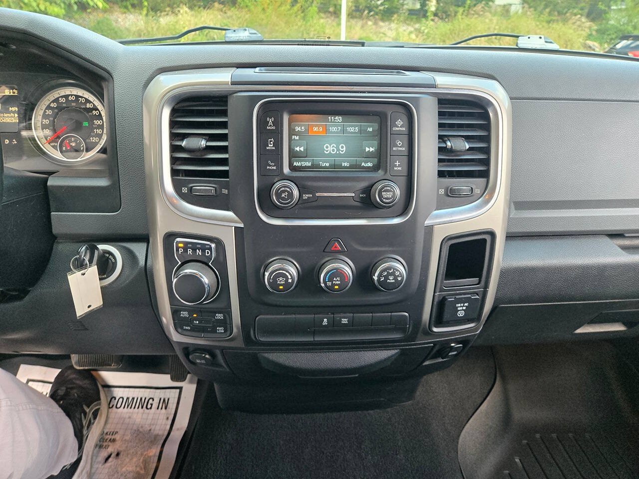 Used 2015 RAM 1500 Big Horn AWD/4WD image 16