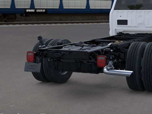 New 2026 Ford F600 4x4 Regular Cab Super Duty image 21