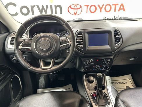 Used 2019 Jeep Compass Latitude w/ Popular Equipment Group image 22