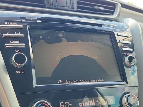 Certified 2024 Nissan Murano SV w/ SV Midnight Edition Package image 33