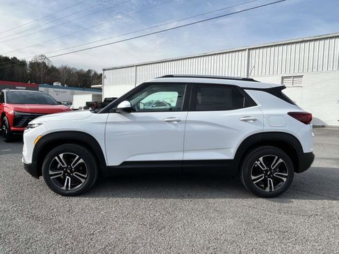 New 2026 Chevrolet TrailBlazer LT w/ Convenience Package image 6