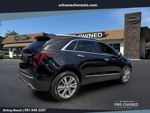 Used 2023 Cadillac XT5 Premium Luxury w/ Technology Package FWD image 7