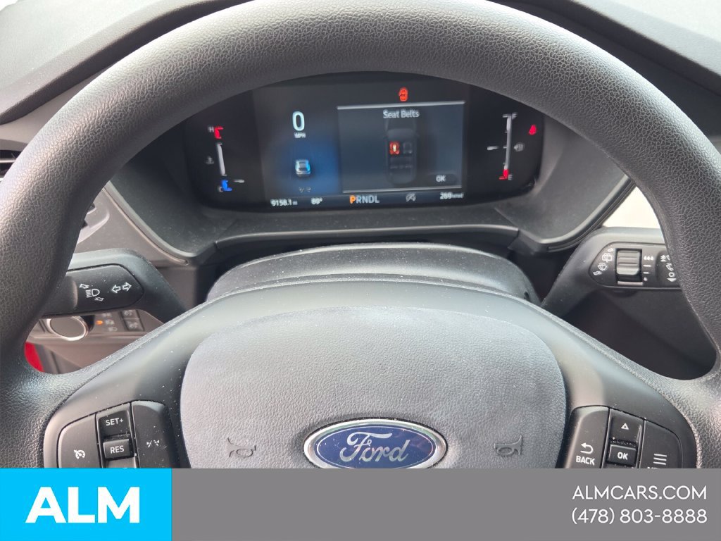 Used 2025 Ford Escape Active FWD image 29