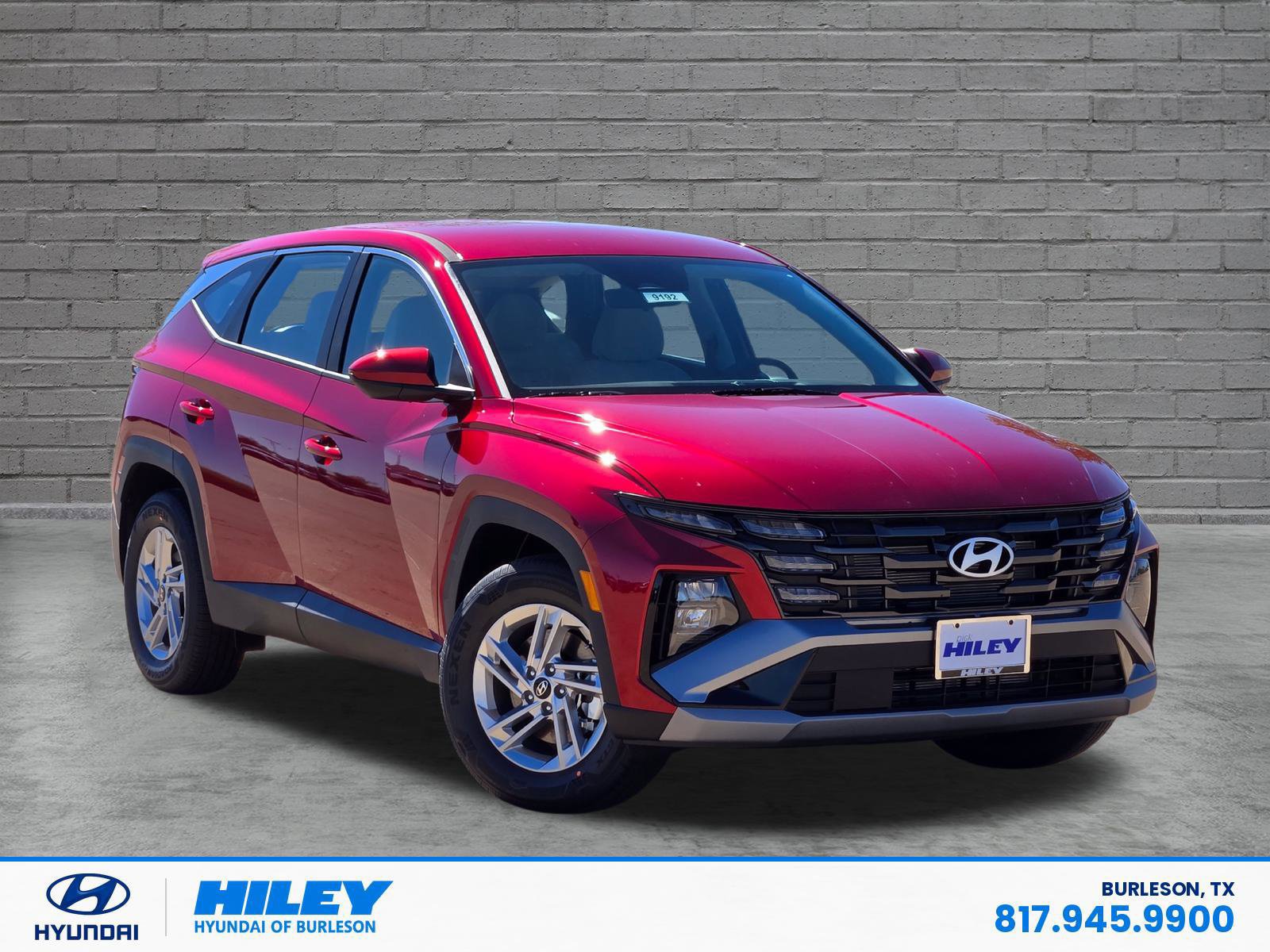 New 2026 Hyundai Tucson SE FWD 360° Tour