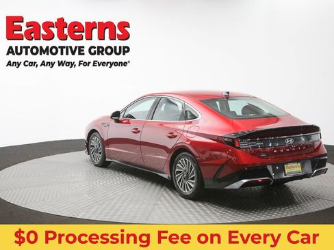 Used 2025 Hyundai Sonata SEL FWD image 64