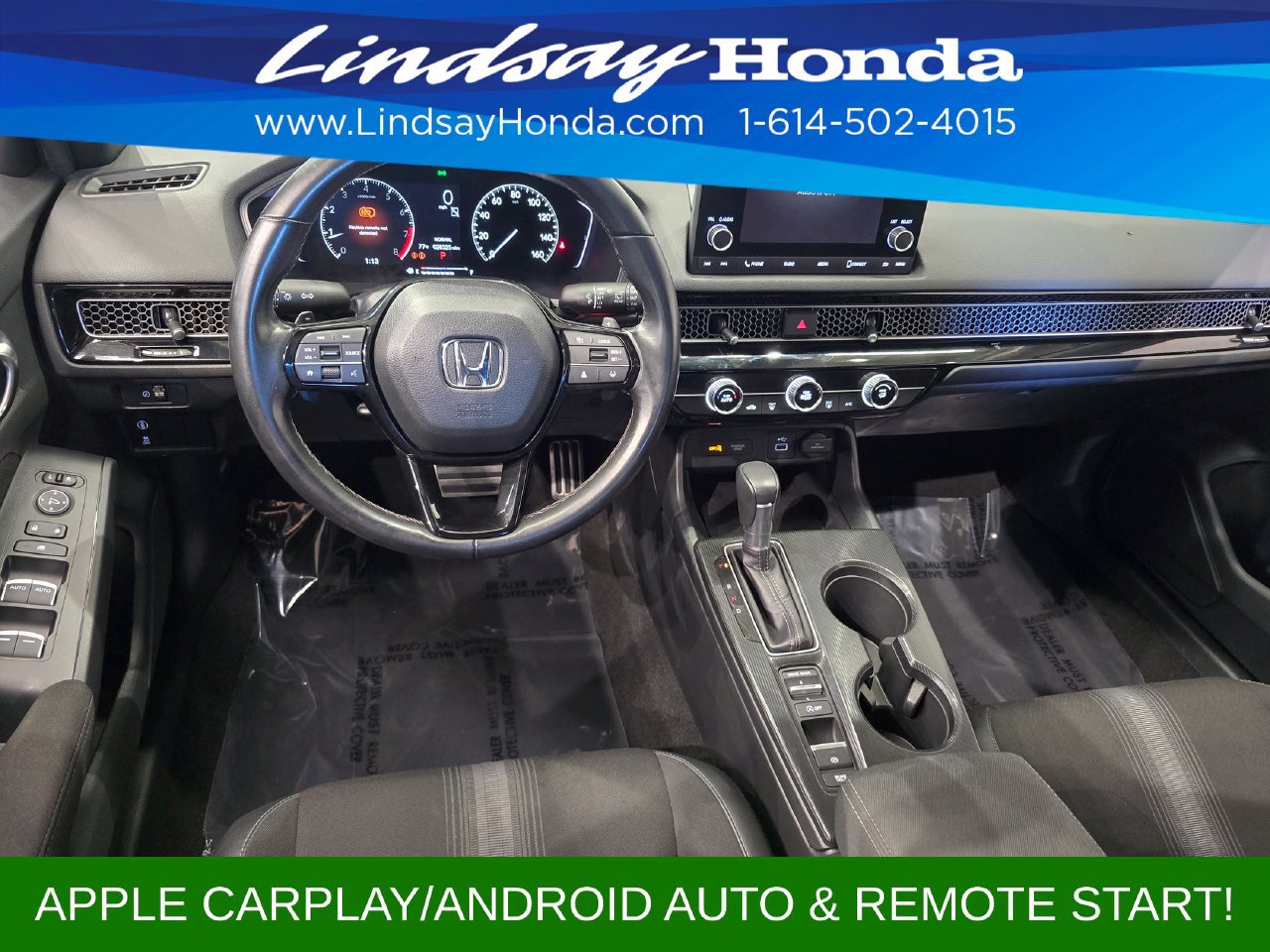 Used 2024 Honda Civic Sport image 13