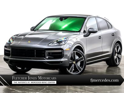 Used 2022 Porsche Cayenne Turbo w/ Assistance Package