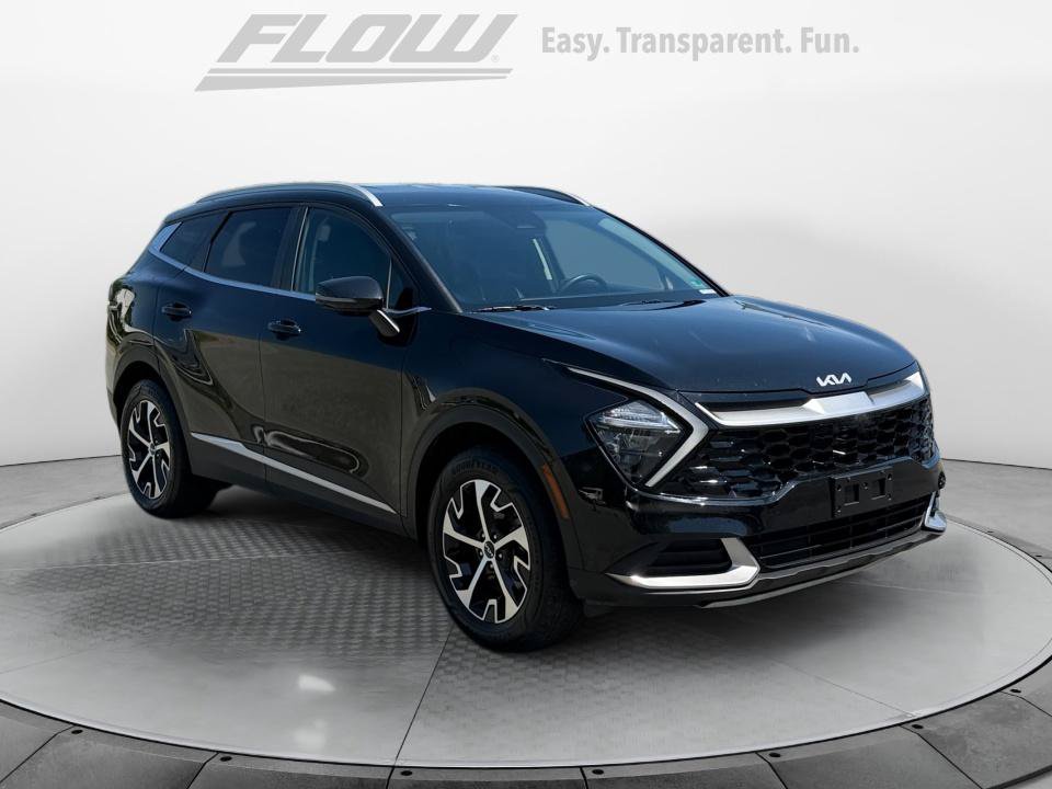 Used 2023 Kia Sportage EX AWD/4WD image 1