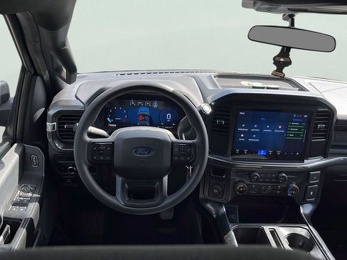Used 2025 Ford F150 STX RWD image 6