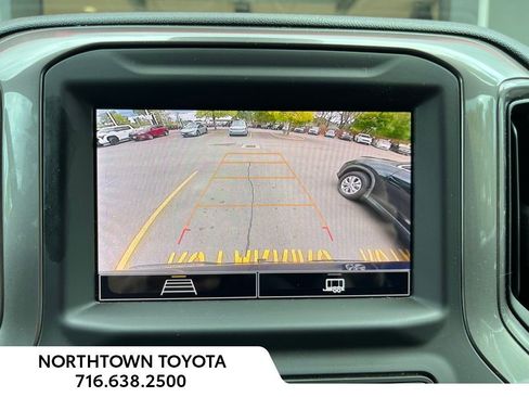 Used 2023 Chevrolet Silverado 1500 Custom Trail Boss w/ LPO, Dark Essentials Package image 20