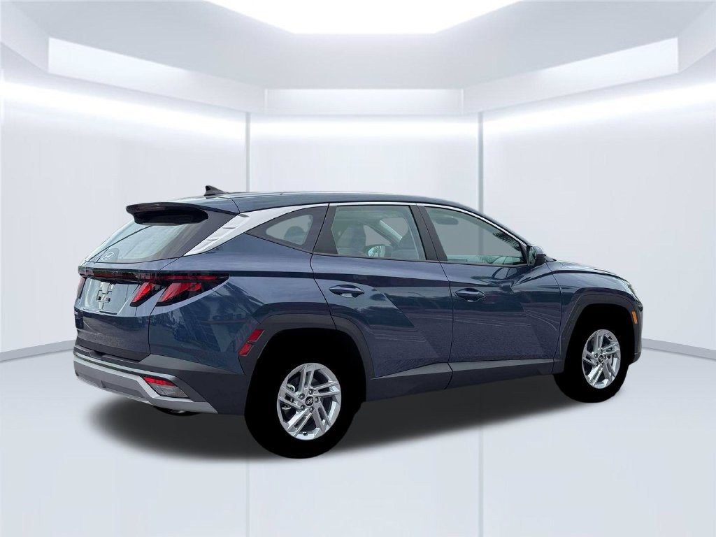 New 2026 Hyundai Tucson SE FWD image 8