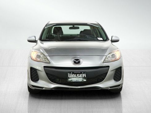 Used 2012 MAZDA MAZDA3 i Sport FWD image 8
