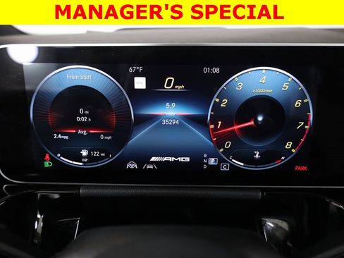 Used 2021 Mercedes-Benz GLA 35 AMG GLA 35 AMG image 24