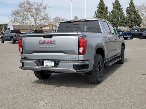New 2026 GMC Sierra 1500 Elevation w/ Elevation Premium Package image 10