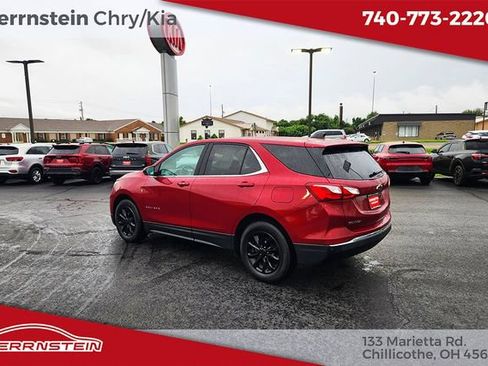 Used 2021 Chevrolet Equinox LT FWD image 5