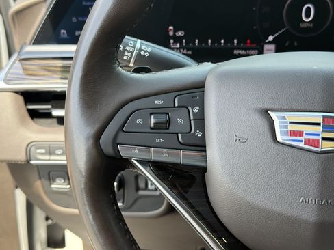 Used 2021 Cadillac Escalade Sport w/ Driver Assist Tech Package RWD image 30
