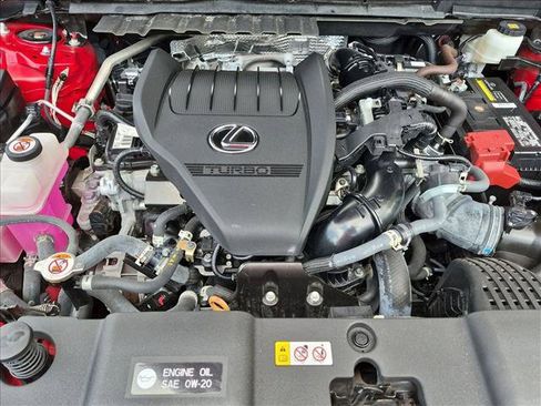 Used 2024 Lexus NX 350 F Sport AWD/4WD image 23