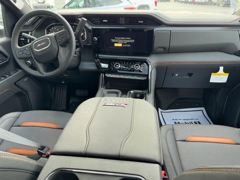 New 2026 GMC Sierra 2500 AT4 w/ AT4 Premium Plus Package image 8