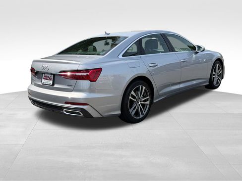 Used 2023 Audi A6 Premium Plus w/ Premium Plus Package AWD/4WD image 8