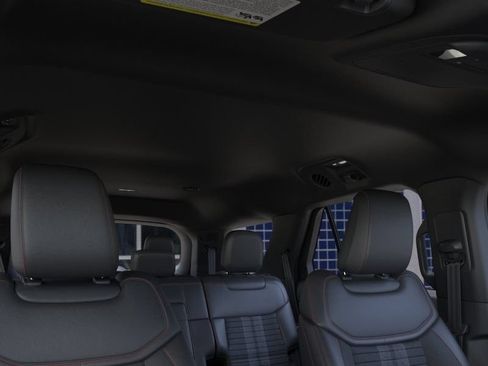 New 2026 Ford Explorer ST-Line w/ ST-Line Street Pack AWD/4WD image 46