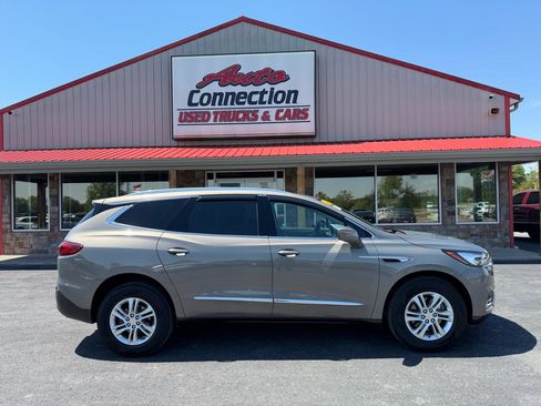 Used 2019 Buick Enclave Essence w/ Trailering Package, 5000 lbs. AWD/4WD image 3