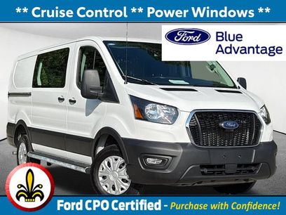 Used 2025 Ford Transit 250 Low Roof w/ Exterior Upgrade Package