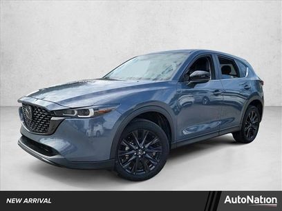 Used 2024 MAZDA CX-5 Carbon Edition