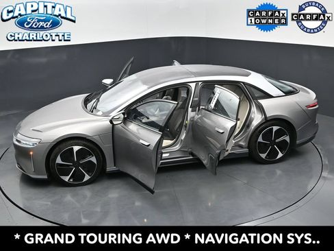 Used 2023 Lucid Air Grand Touring AWD/4WD image 34