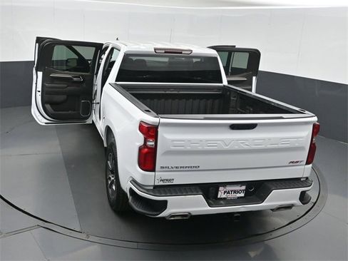 Used 2023 Chevrolet Silverado 1500 RST w/ Z71 Off-Road Package image 50