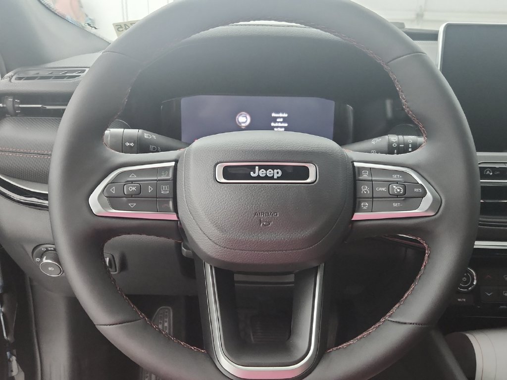 New 2026 Jeep Compass Trailhawk AWD/4WD image 22