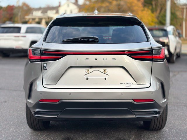 Used 2024 Lexus NX 350 AWD image 5