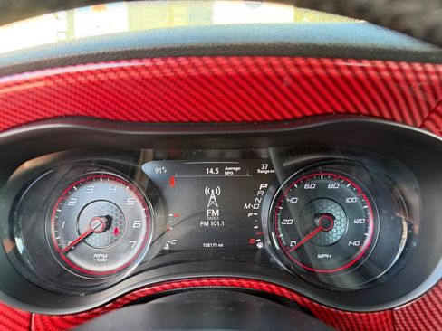 Used 2017 Dodge Charger SXT w/ Blacktop Package RWD image 17