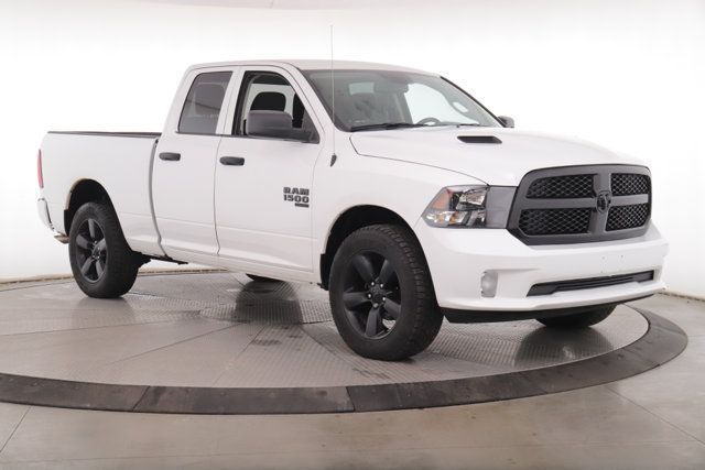 Used 2019 RAM 1500 Express w/ Wheel & Sound Group AWD/4WD image 2
