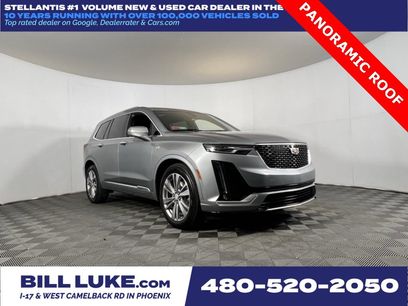 Used 2024 Cadillac XT6 Premium Luxury
