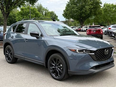 Used 2025 MAZDA CX-5 Carbon Edition AWD/4WD image 4