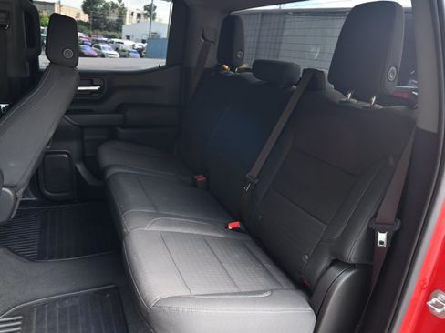 Used 2024 Chevrolet Silverado 1500 Custom RWD image 29