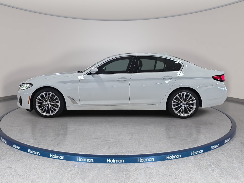 Certified 2022 BMW 530i w/ Premium Package RWD image 11