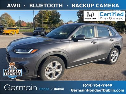 Certified 2023 Honda HR-V LX