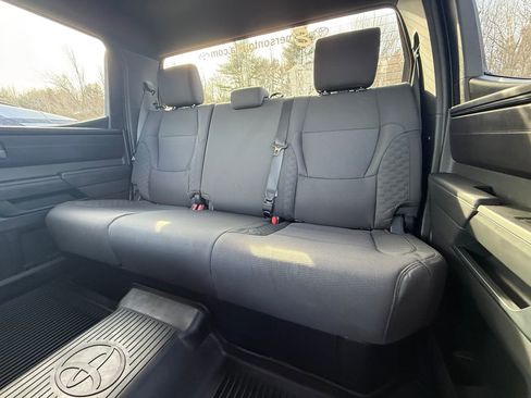 Used 2025 Toyota Tundra SR5 w/ SR5 Convenience Package image 8