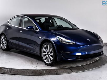 Used 2018 Tesla Model 3 Long Range