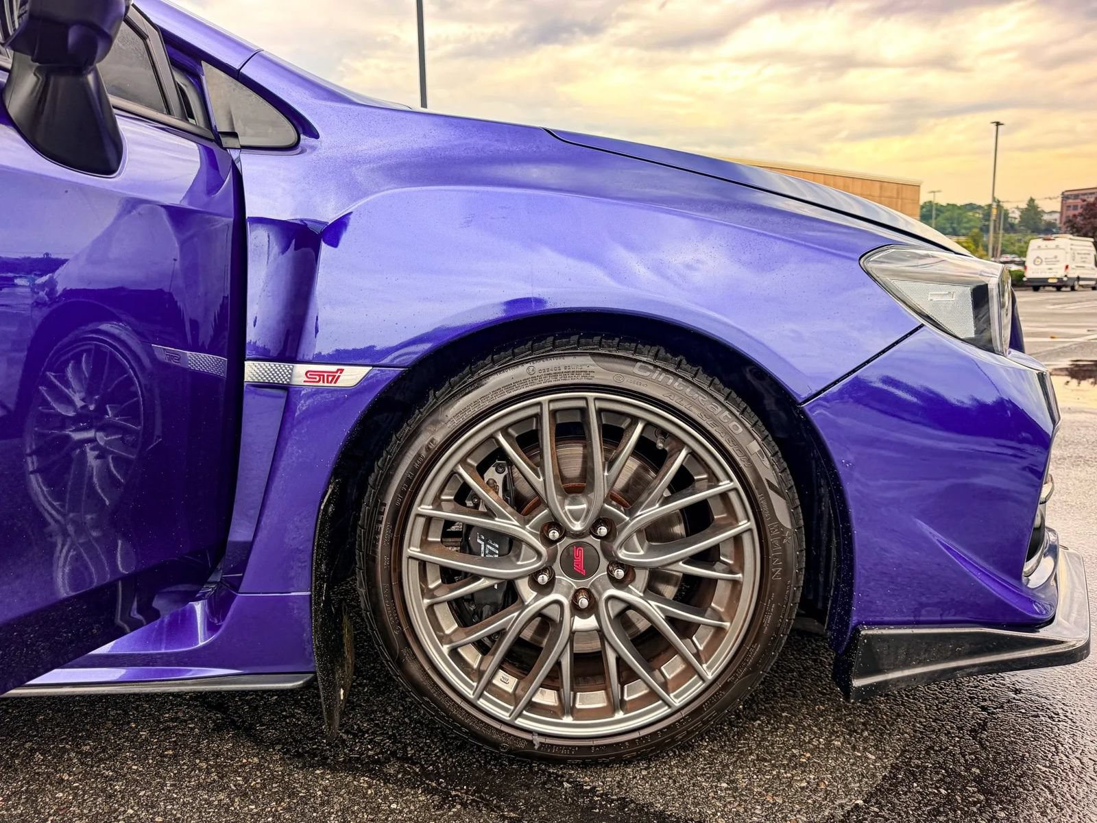 Used 2015 Subaru WRX STI AWD/4WD image 26