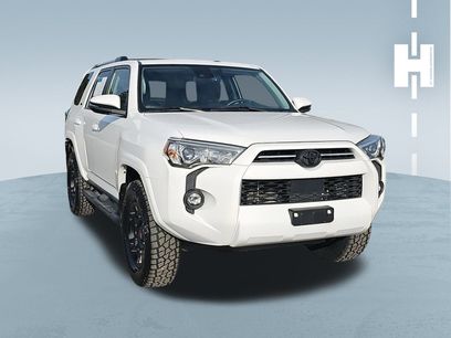 Used 2021 Toyota 4Runner SR5 Premium