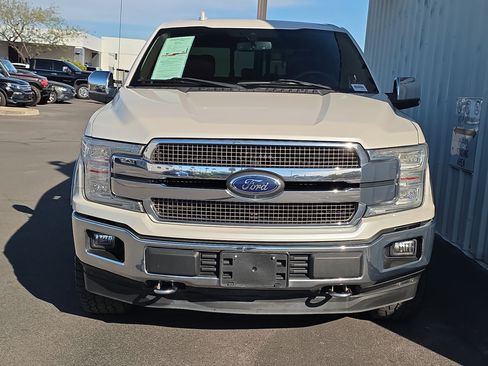 Used 2019 Ford F150 King Ranch w/ Equipment Group 601A Luxury image 2